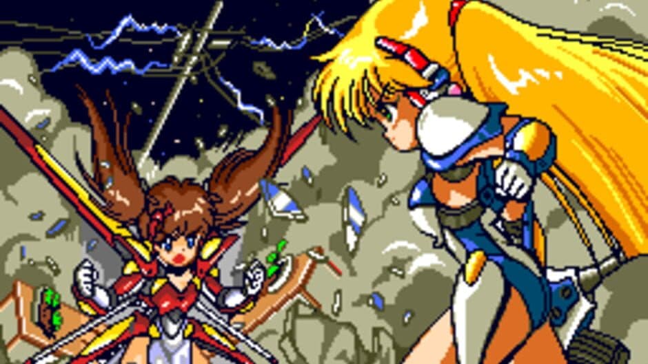 Galaxy Fräulein Yuna screenshot 4