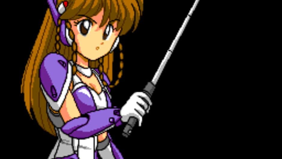 Galaxy Fräulein Yuna screenshot 5
