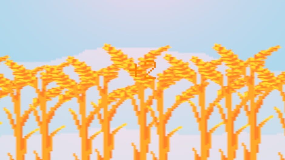 The Red Sun Sets Over the Fields of Grain screenshot 2