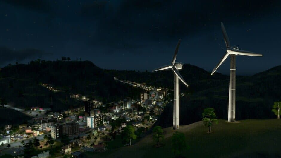 Cities: Skylines - Remastered screenshot 4