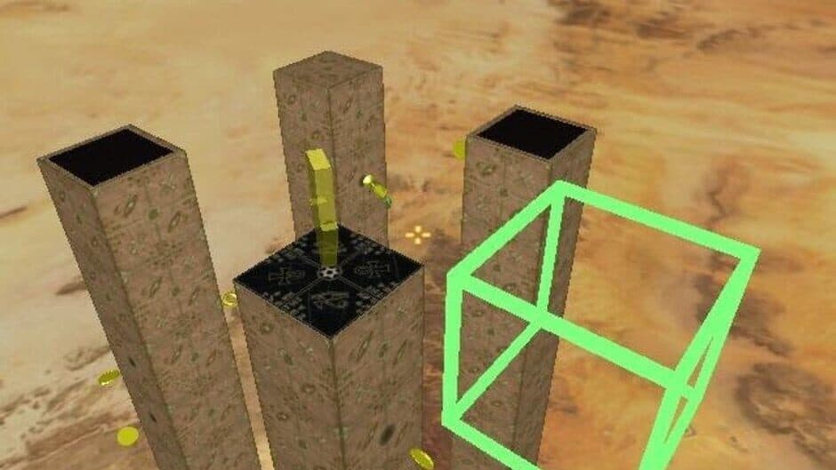 Cubosphere screenshot 2
