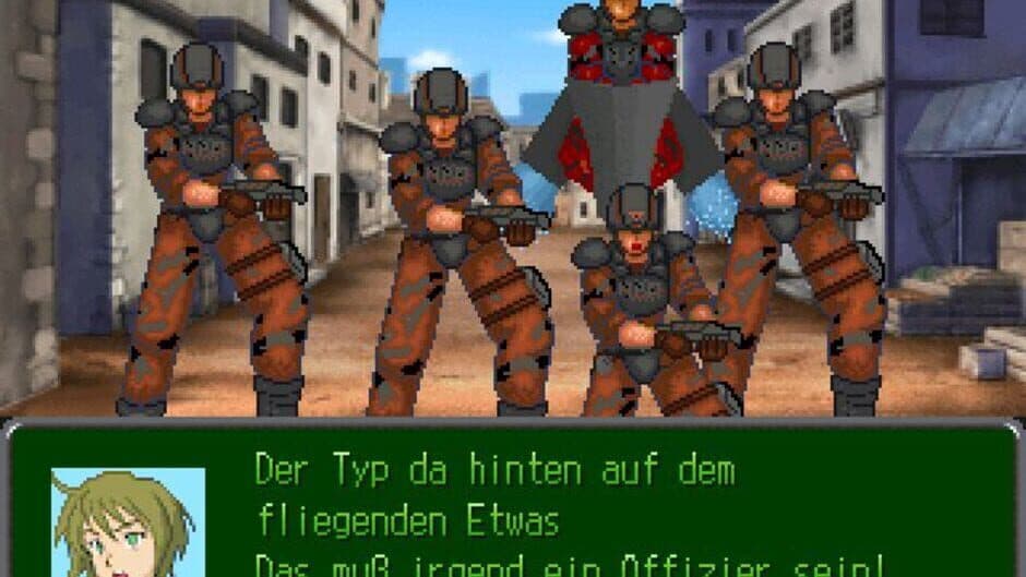 Flame of Rebellion screenshot 5