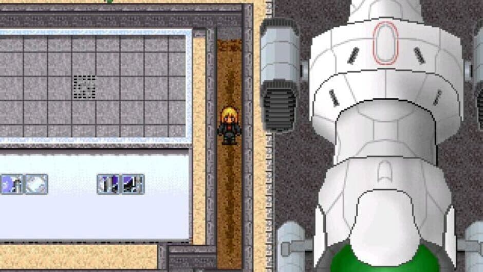 Flame of Rebellion screenshot 2