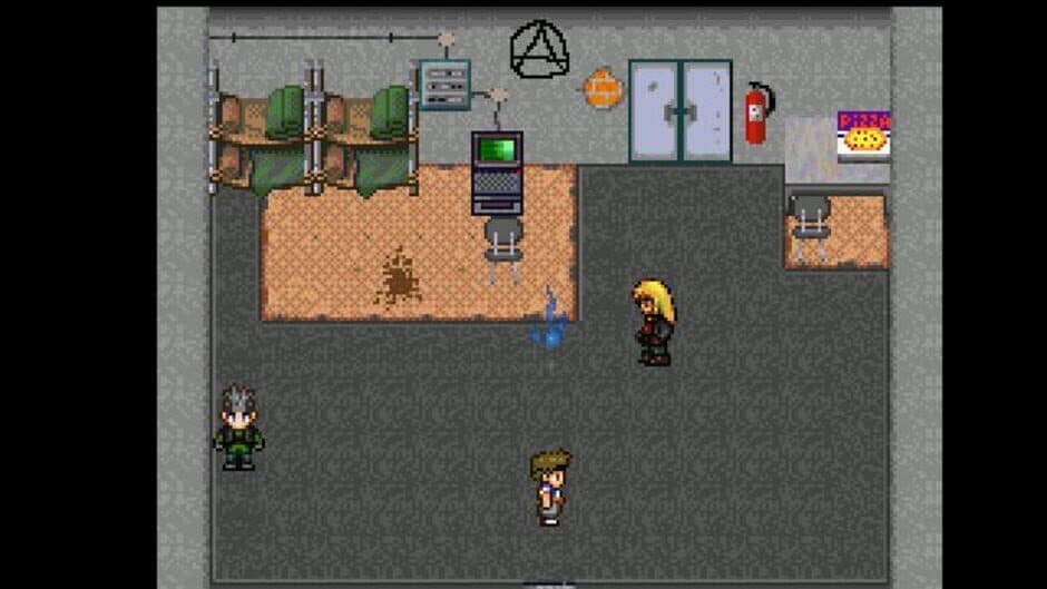 Flame of Rebellion screenshot 4