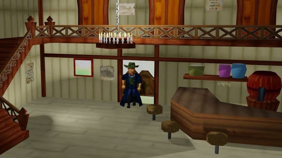 EarthBound 64 Experience