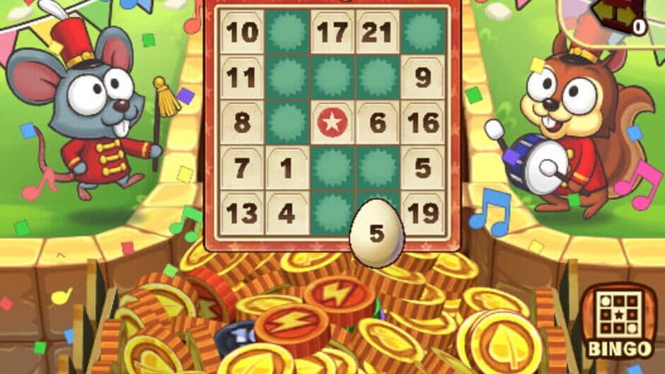 Lucky Farmer