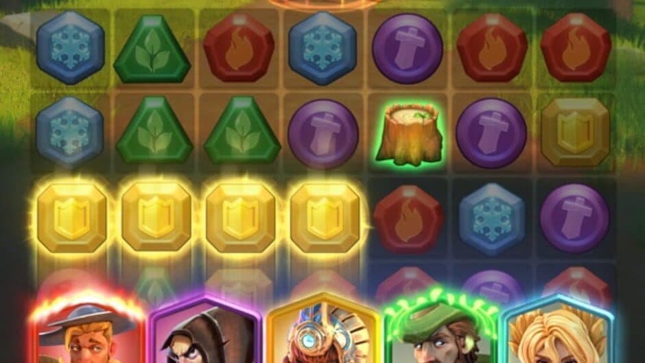 Legend of Puzzleverse