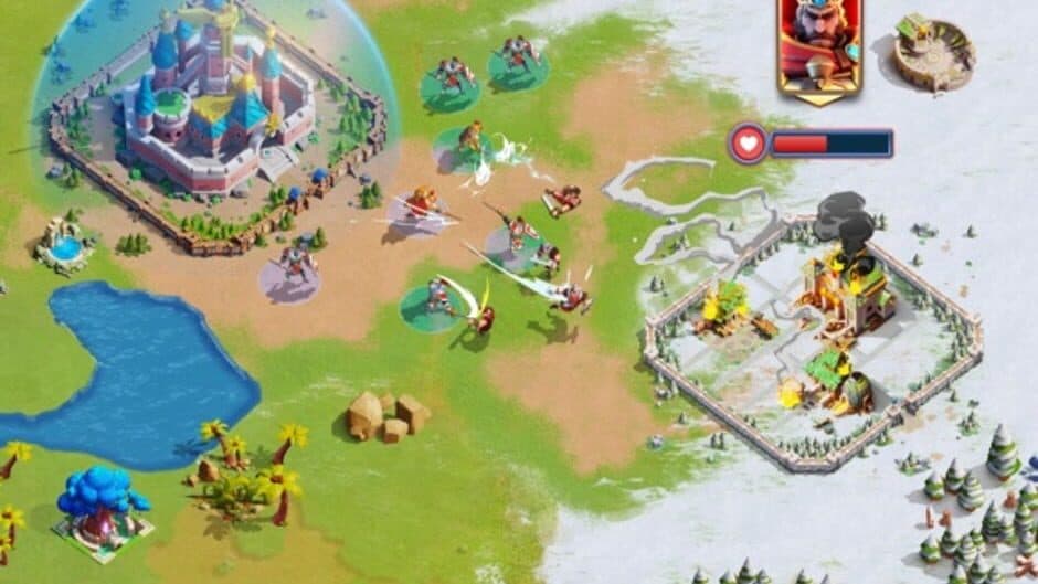 Legend of Puzzleverse screenshot 2