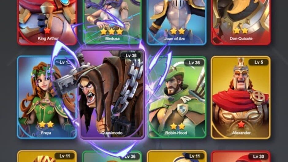 Legend of Puzzleverse screenshot 3