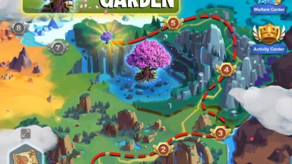 Legend of Puzzleverse screenshot 5
