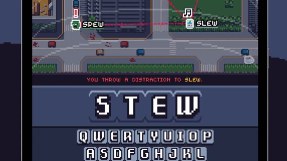 Deadword screenshot 6