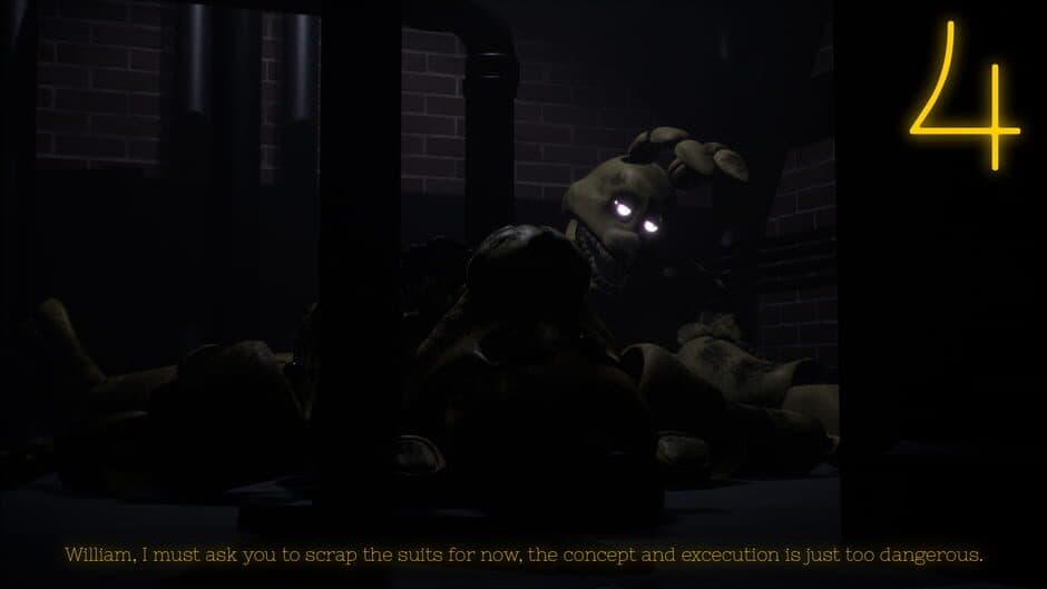 Final Nights 4: Fates Entwined screenshot 6