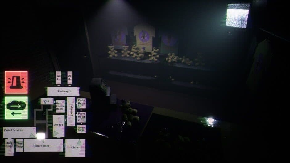 Final Nights 4: Fates Entwined screenshot 5