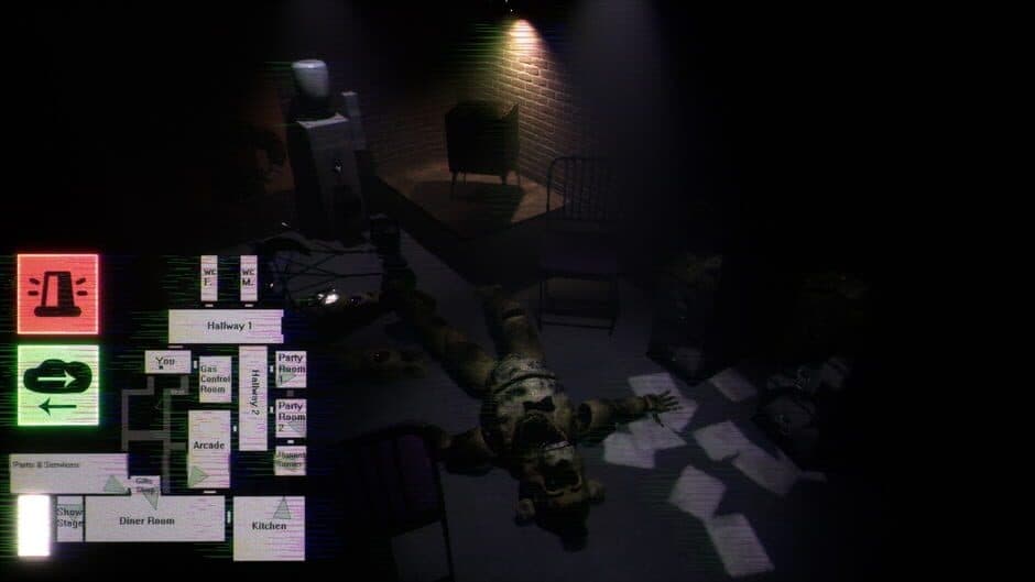 Final Nights 4: Fates Entwined screenshot 3