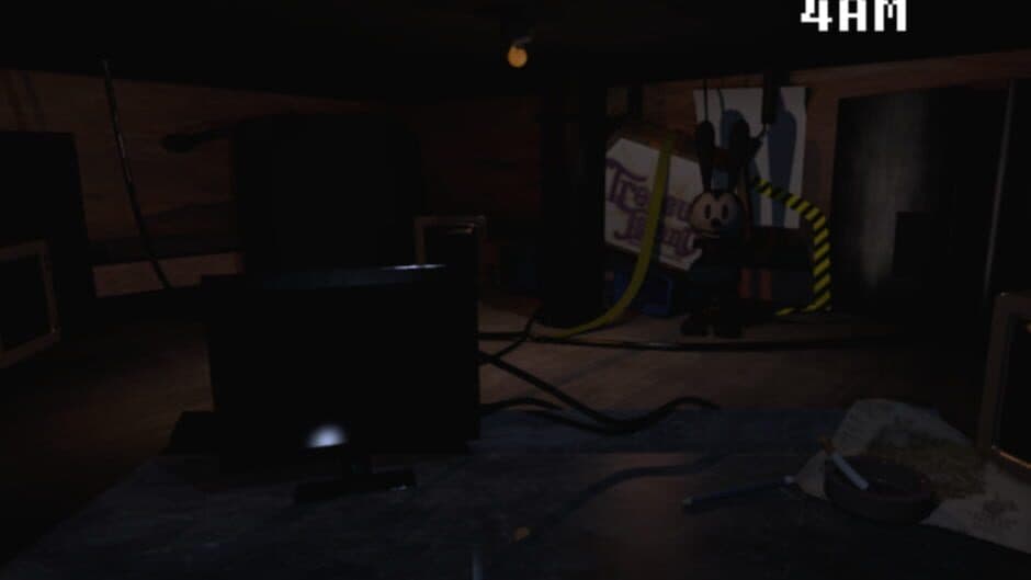 Five Nights at Treasure Island: Old Builds screenshot 4