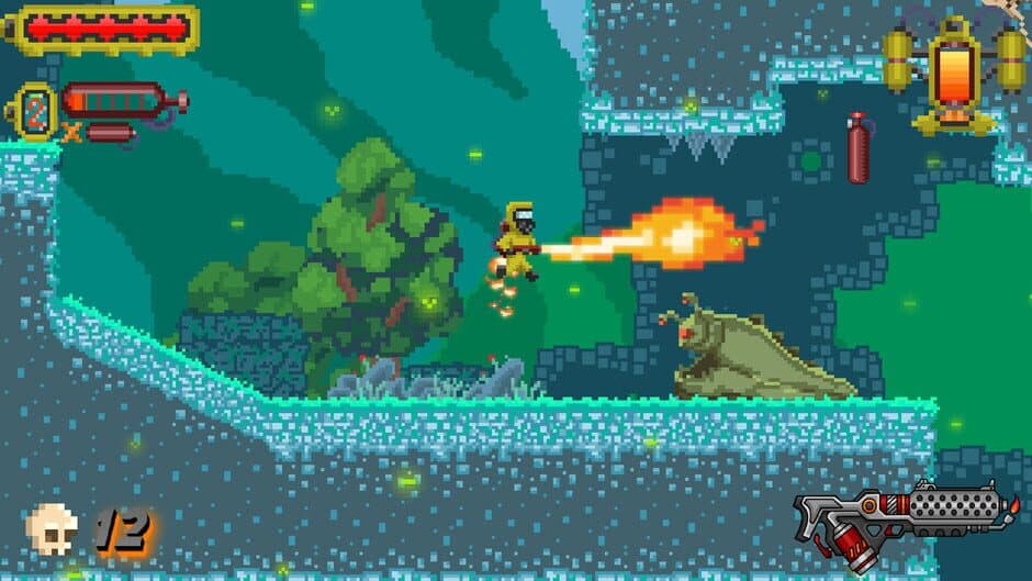 Arsonist Heaven Remastered screenshot 5
