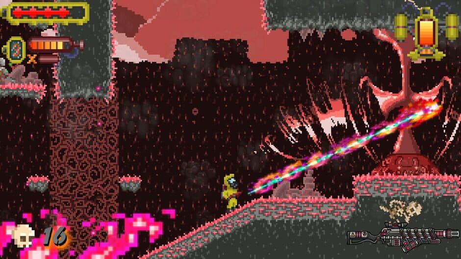 Arsonist Heaven Remastered screenshot 2