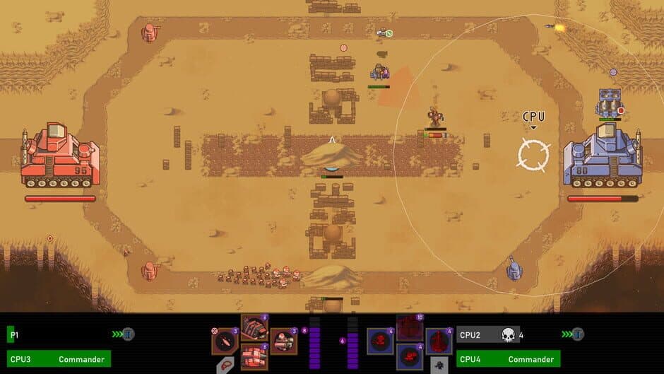Mech Tech screenshot 3