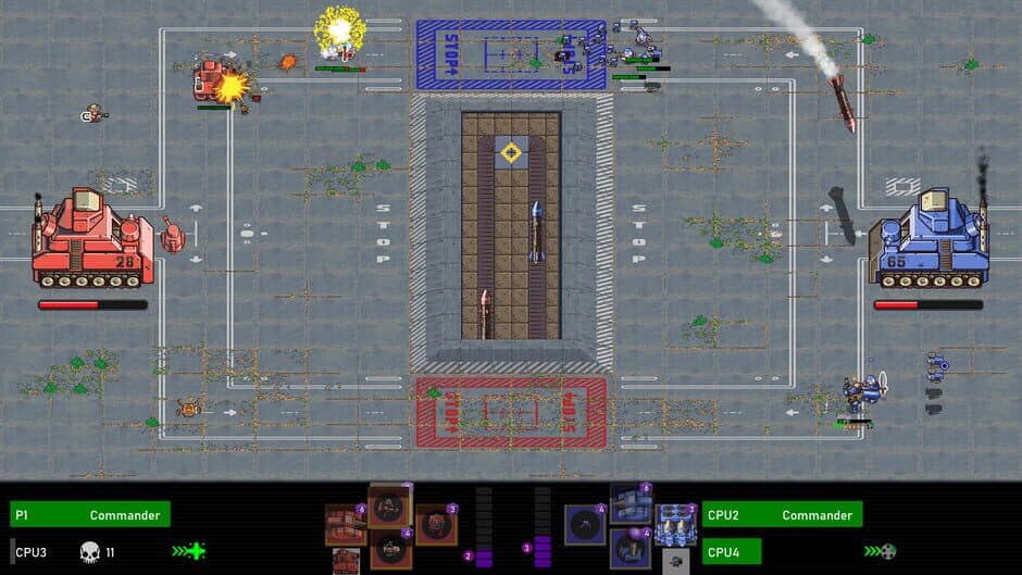 Mech Tech screenshot 4