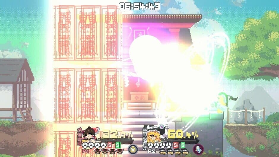 Touhou Fractured Transience screenshot 3