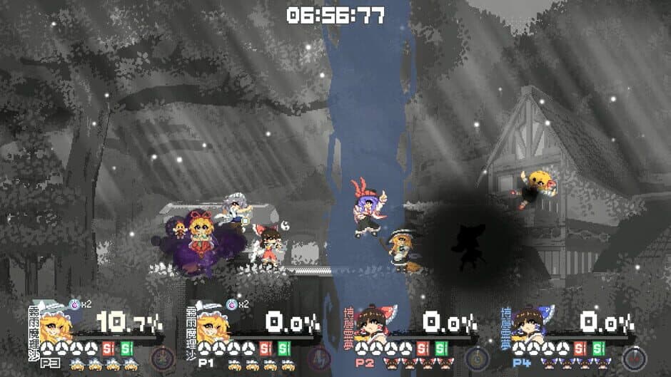 Touhou Fractured Transience screenshot 4