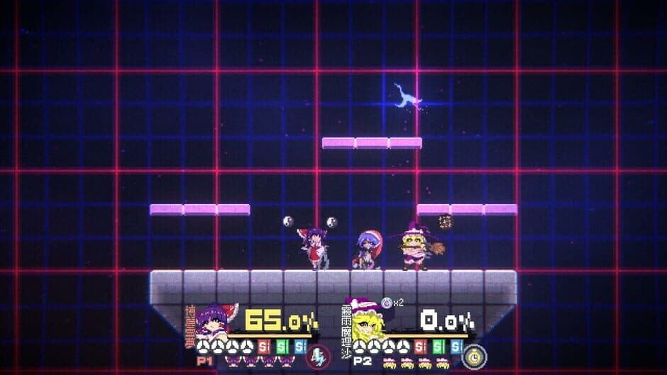 Touhou Fractured Transience screenshot 5