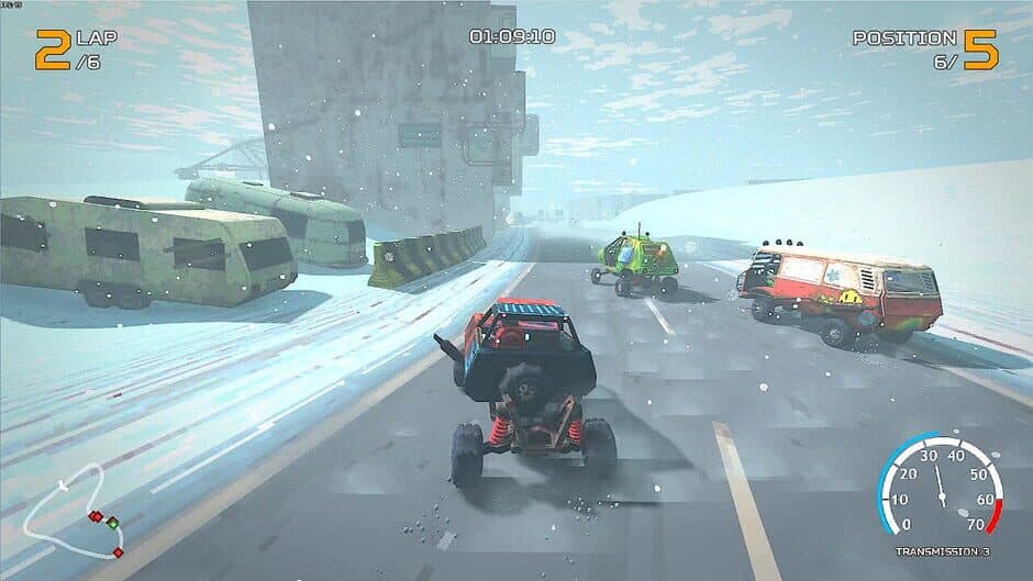 Engine Roar screenshot 2