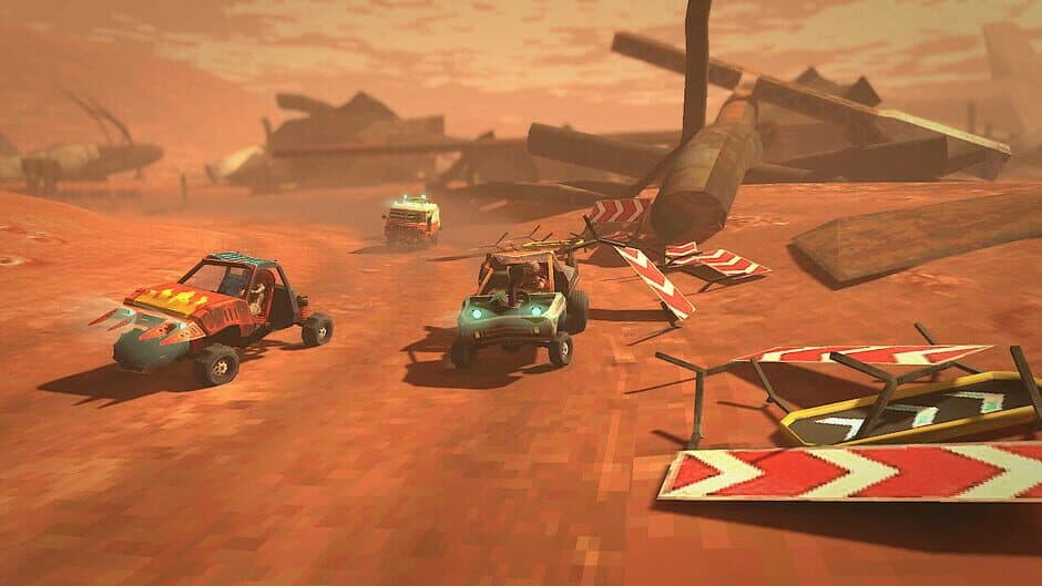 Engine Roar screenshot 4