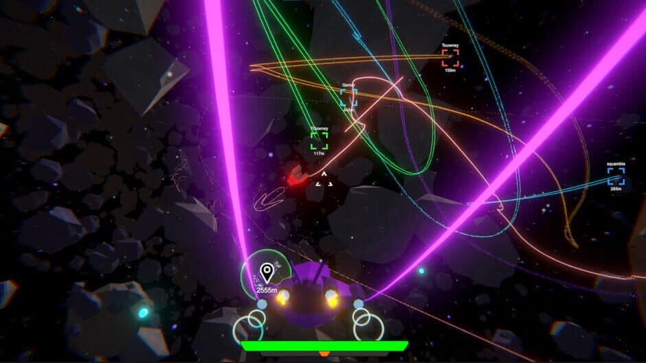 Space Gourmet: Delivery screenshot 5