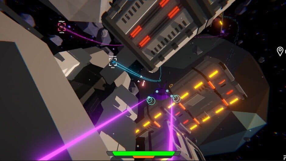 Space Gourmet: Delivery screenshot 3