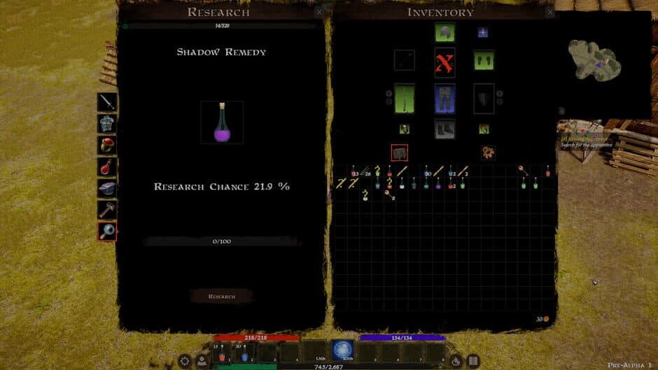 Apoth screenshot 3