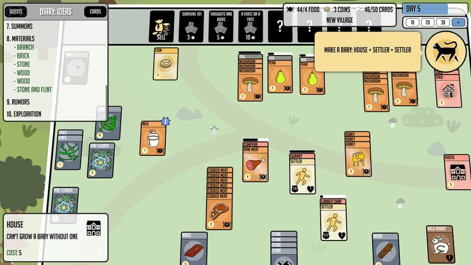 Stacks: Space! screenshot 4