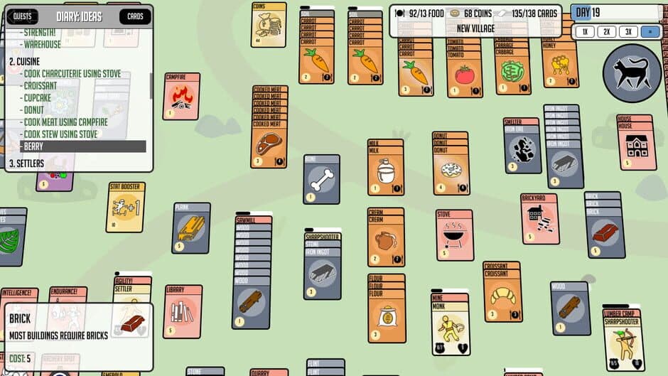 Stacks: Space! screenshot 5