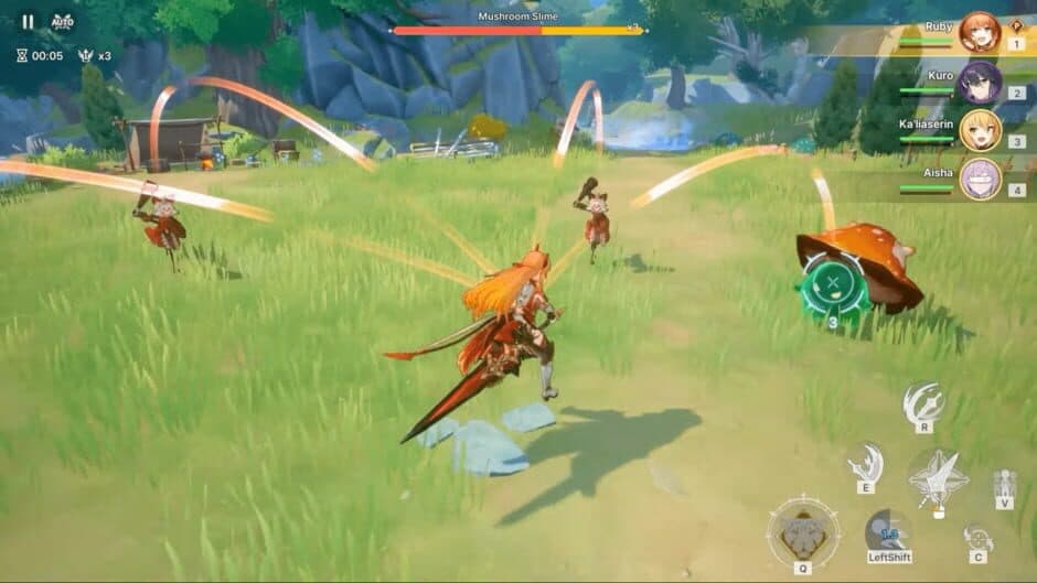 Stella Fantasy screenshot 3