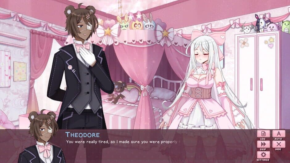 Yumemori screenshot 4