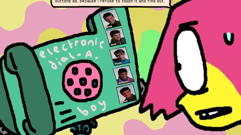 Heart of the Killer screenshot 2