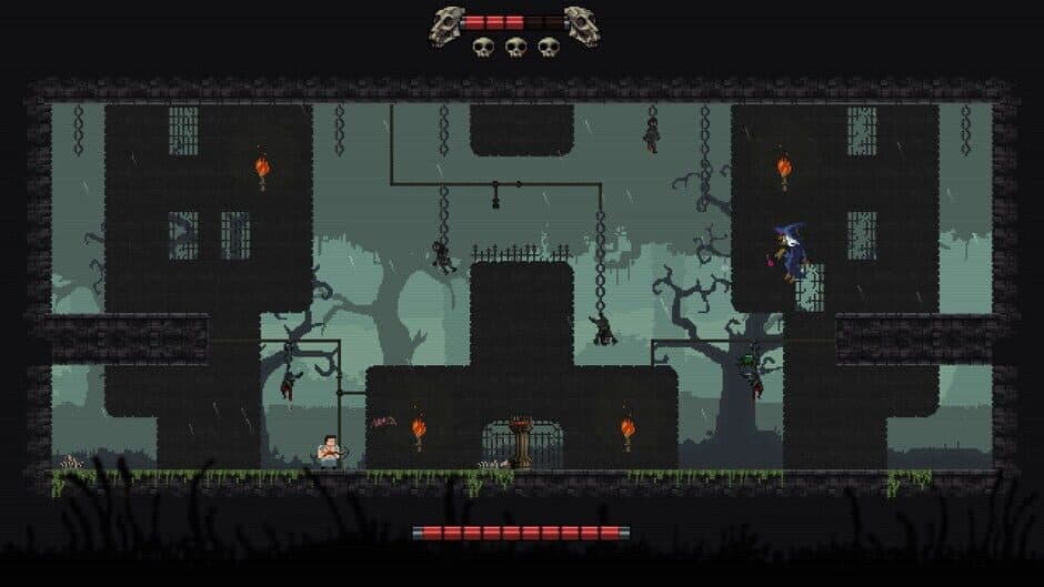 Dark Burial: Enhanced Edition screenshot 3