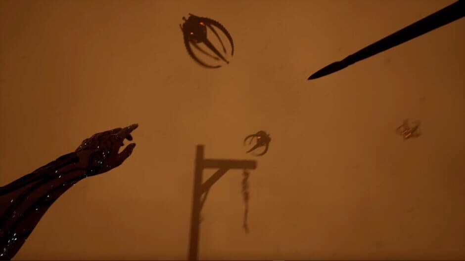 Shadow of Scintilla screenshot 2
