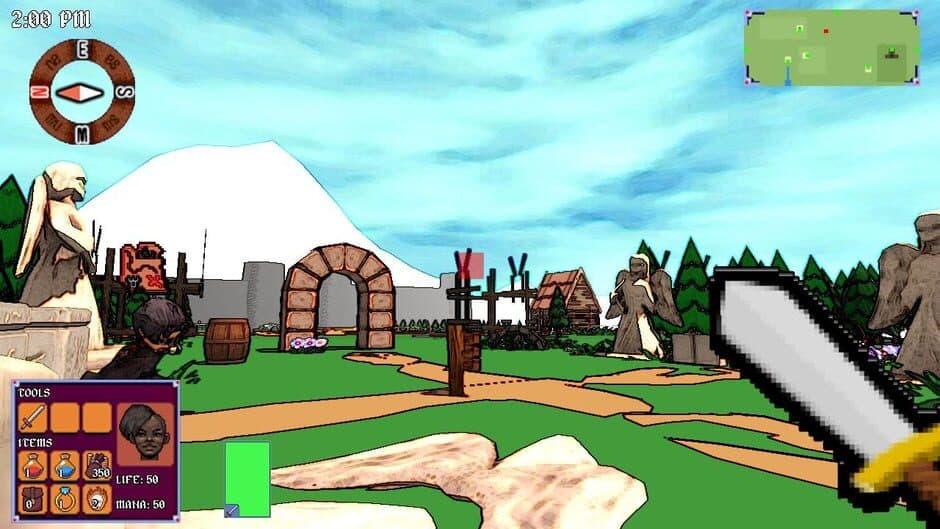 The Atla Archives screenshot 4