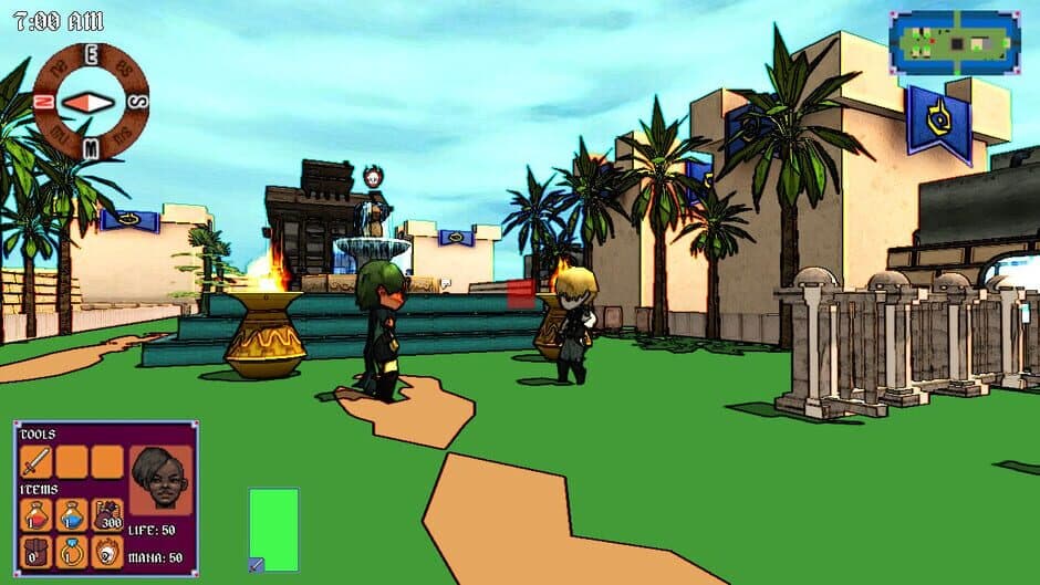 The Atla Archives screenshot 2