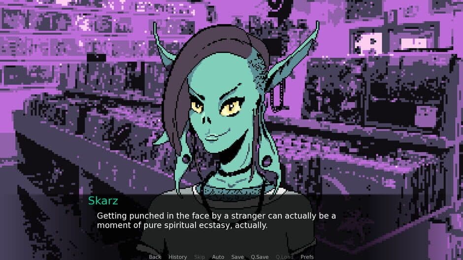Goblr: Goblin Date Night Simulator