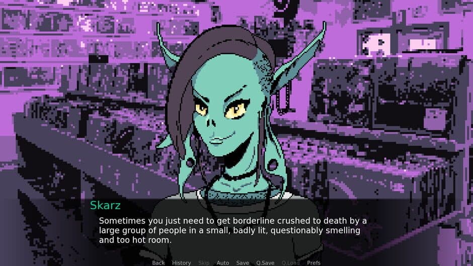 Goblr: Goblin Date Night Simulator screenshot 5