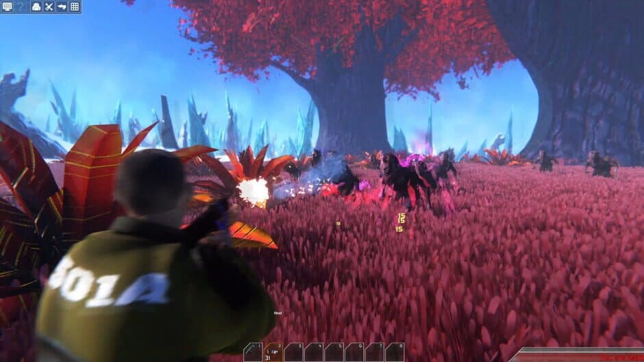 Hordebreak screenshot 5