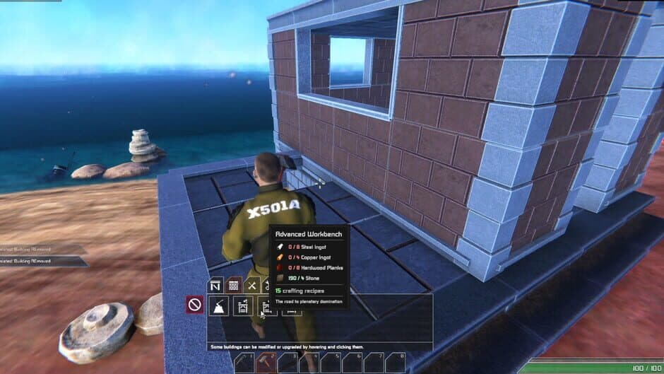 Hordebreak screenshot 3
