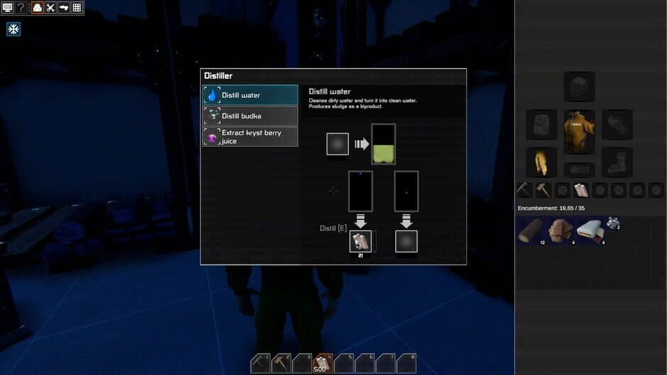 Hordebreak screenshot 2