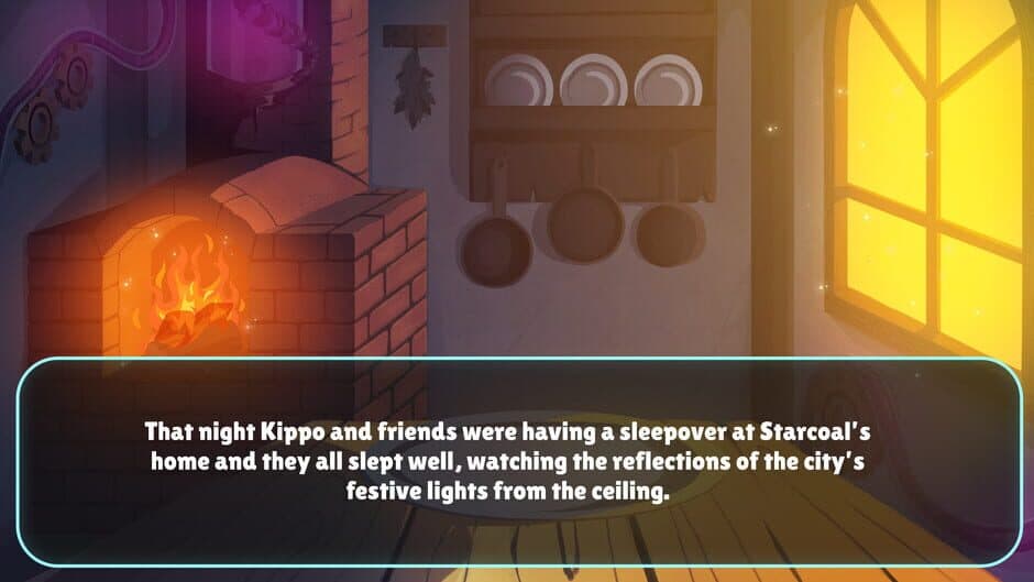 Seeker: Halina screenshot 3