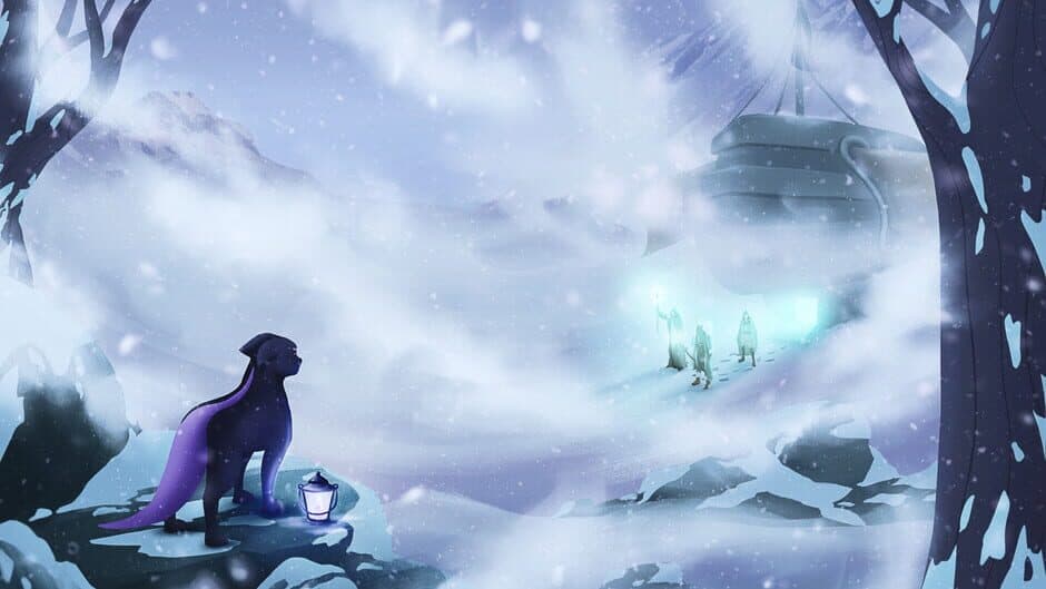 Seeker: Halina screenshot 2