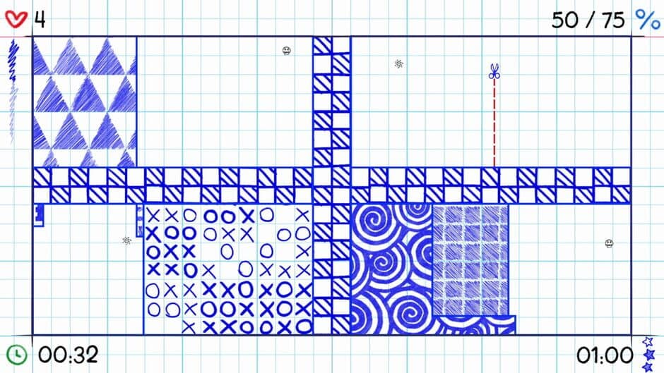 Ink & Paper: DoodleCut