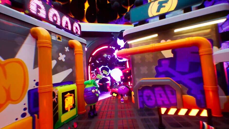 Foad screenshot 5