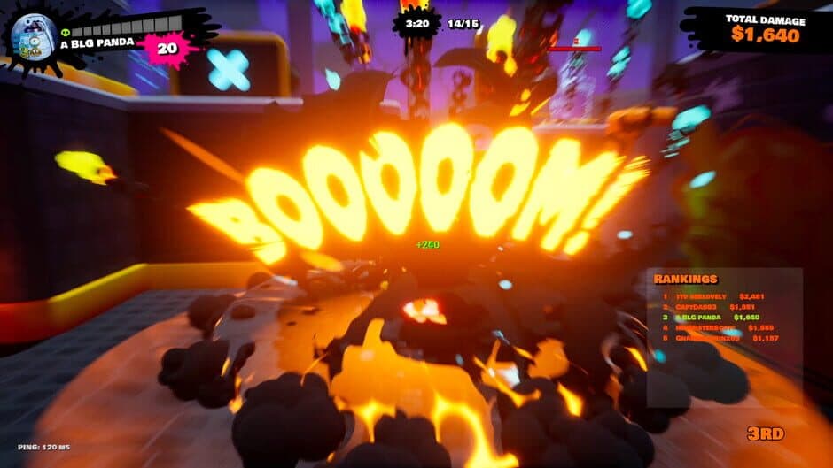 Foad screenshot 6